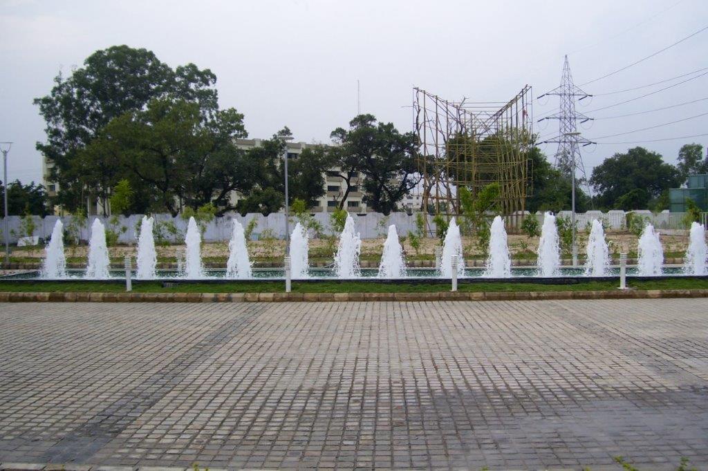 Parsvnath, Lucknow (0130)